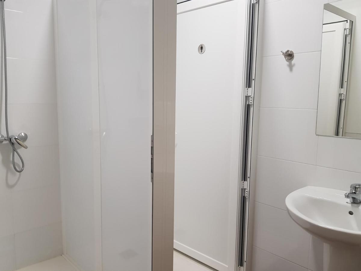 Albergue A Ponte ريباديو المظهر الخارجي الصورة