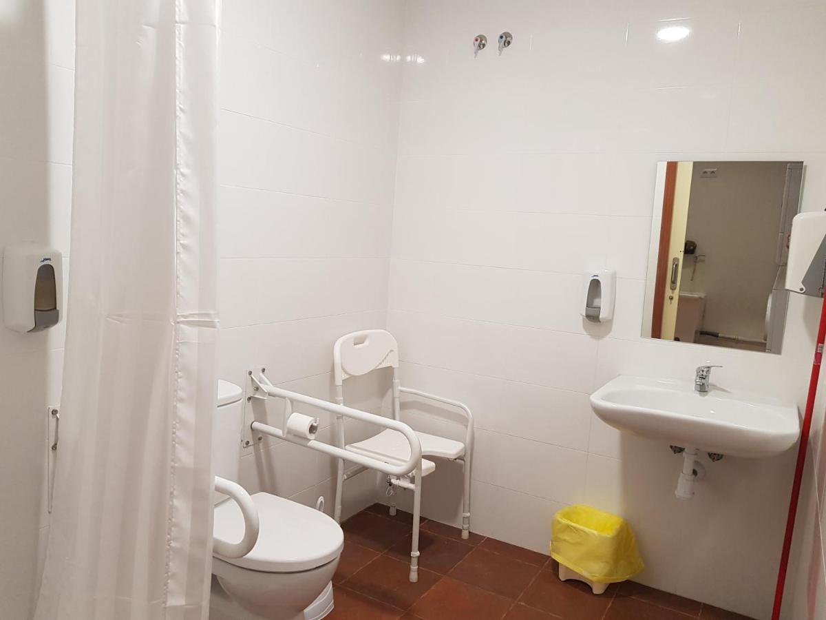 Albergue A Ponte ريباديو المظهر الخارجي الصورة