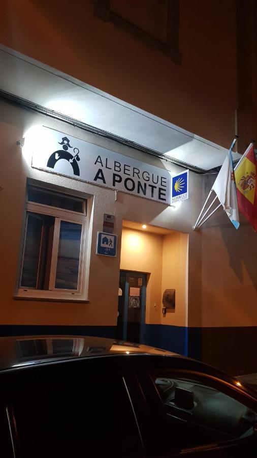 Albergue A Ponte ريباديو المظهر الخارجي الصورة