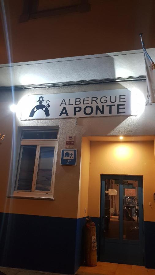 Albergue A Ponte ريباديو المظهر الخارجي الصورة
